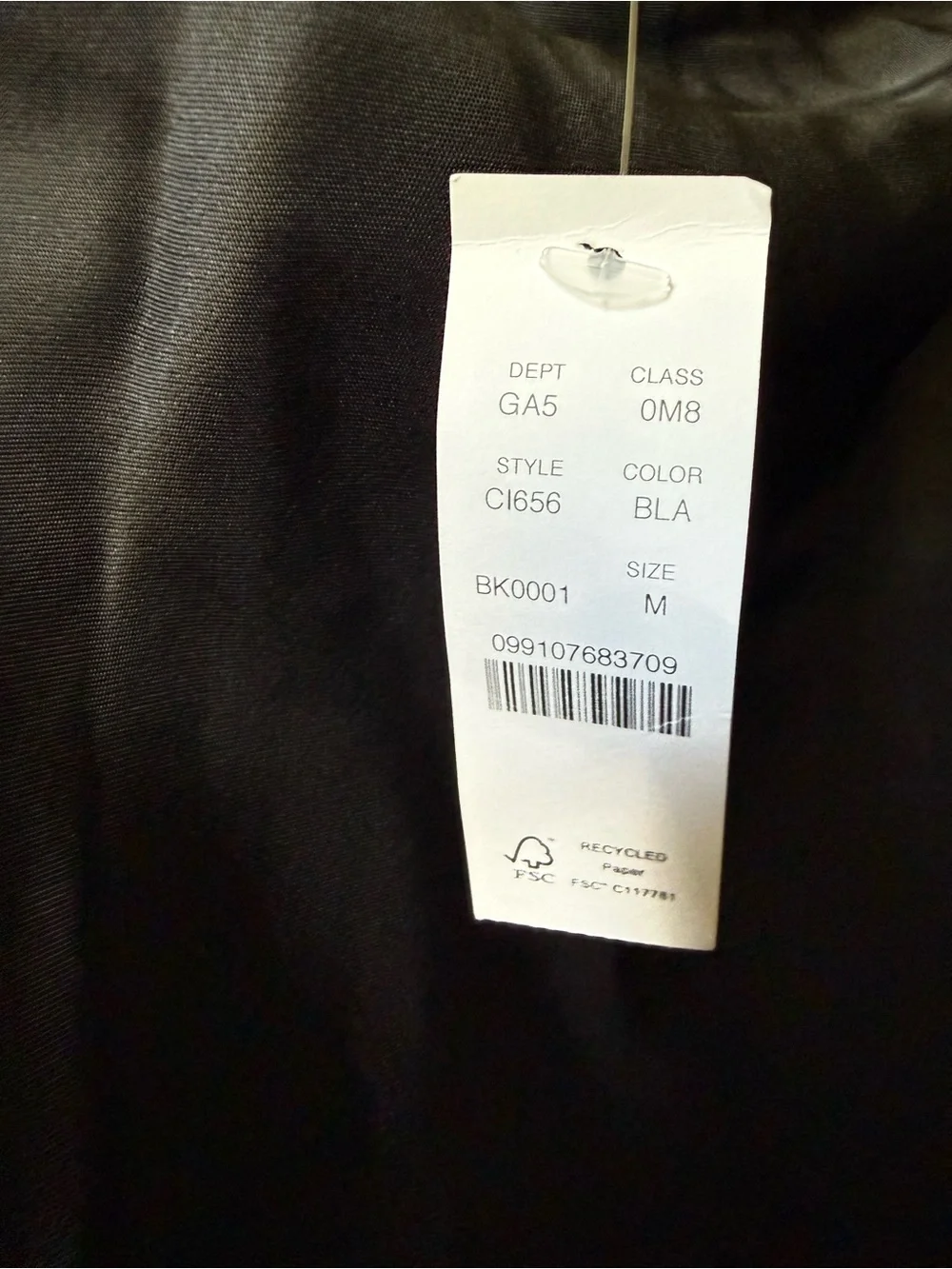 NWT JCREW Gwen Black Midi Skirt - slip style